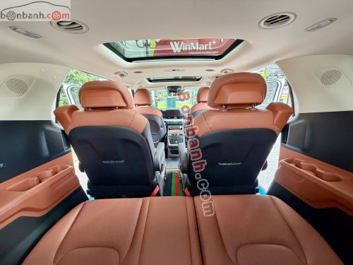 Kia Carnival Signature 2.2D 2024 - ảnh 5
