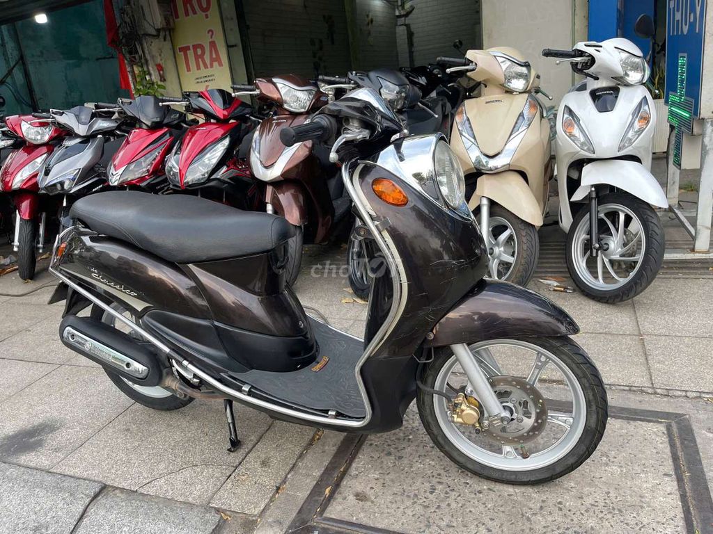 Yamaha 2012 - ảnh 2