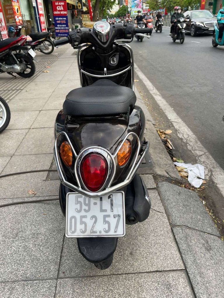 Yamaha 2012 - ảnh 5