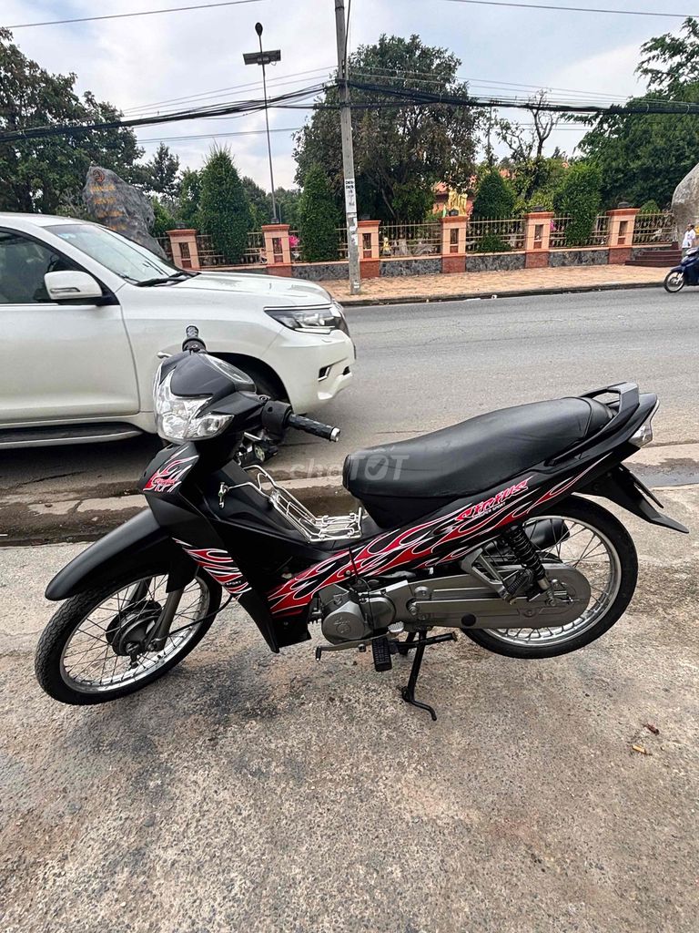Yamaha Sirius 2019 - ảnh 1