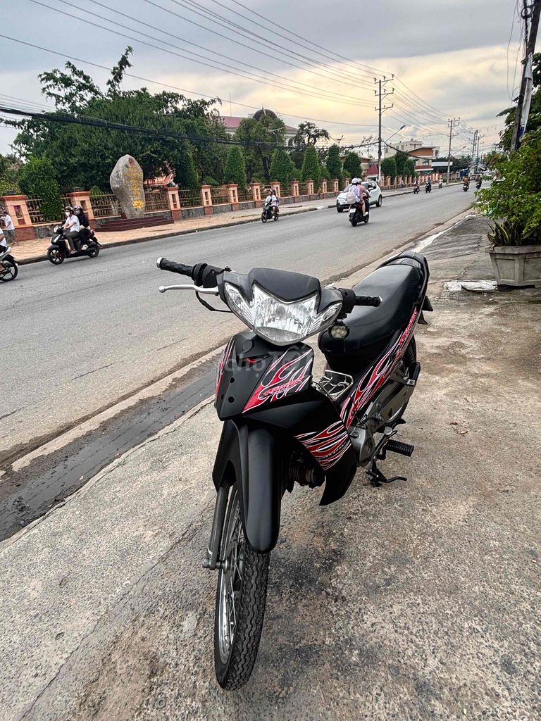 Yamaha Sirius 2019 - ảnh 2