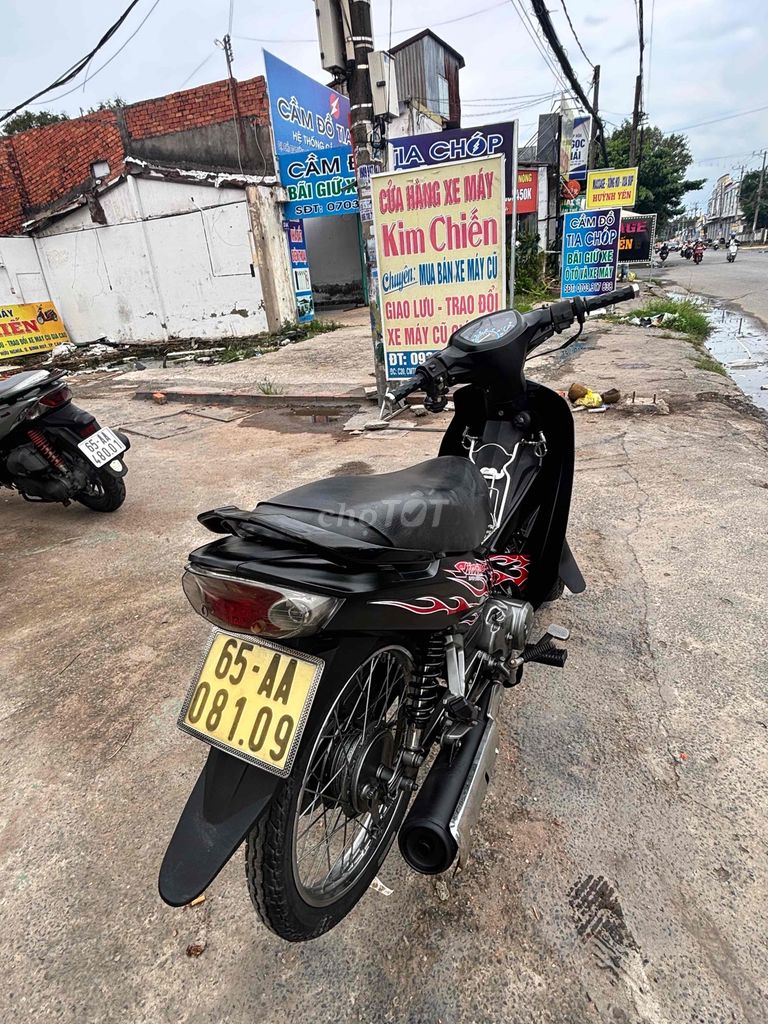 Yamaha Sirius 2019 - ảnh 5