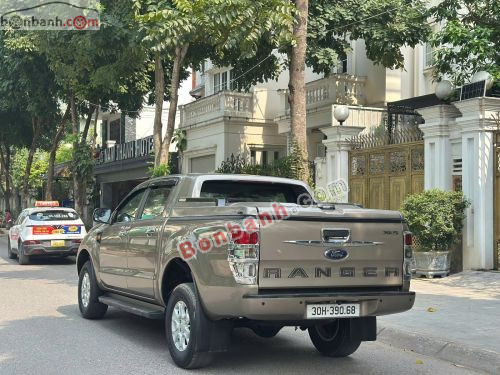 Ford Ranger XLS 2.2L 4x2 AT 2018 - ảnh 5