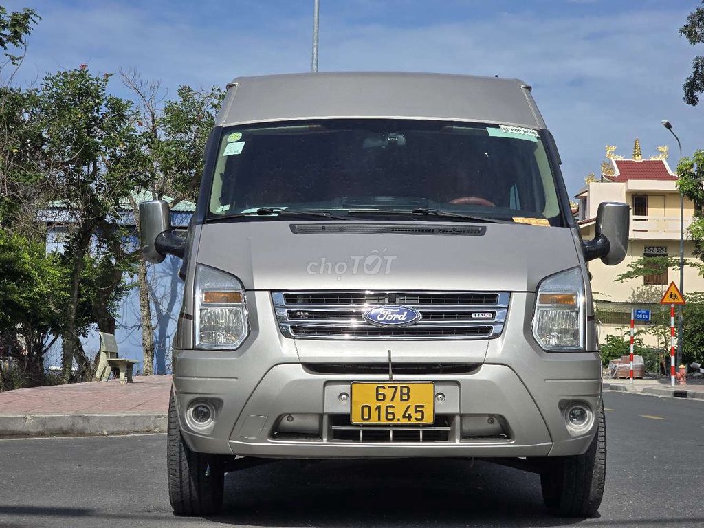 Ford 2018 - ảnh 1