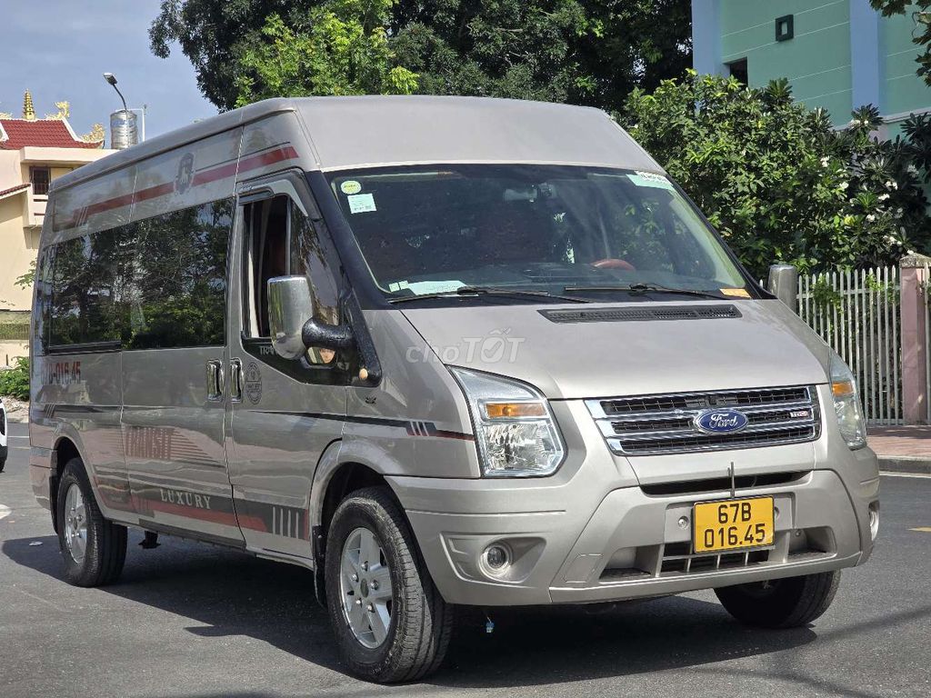 Ford 2018 - ảnh 2