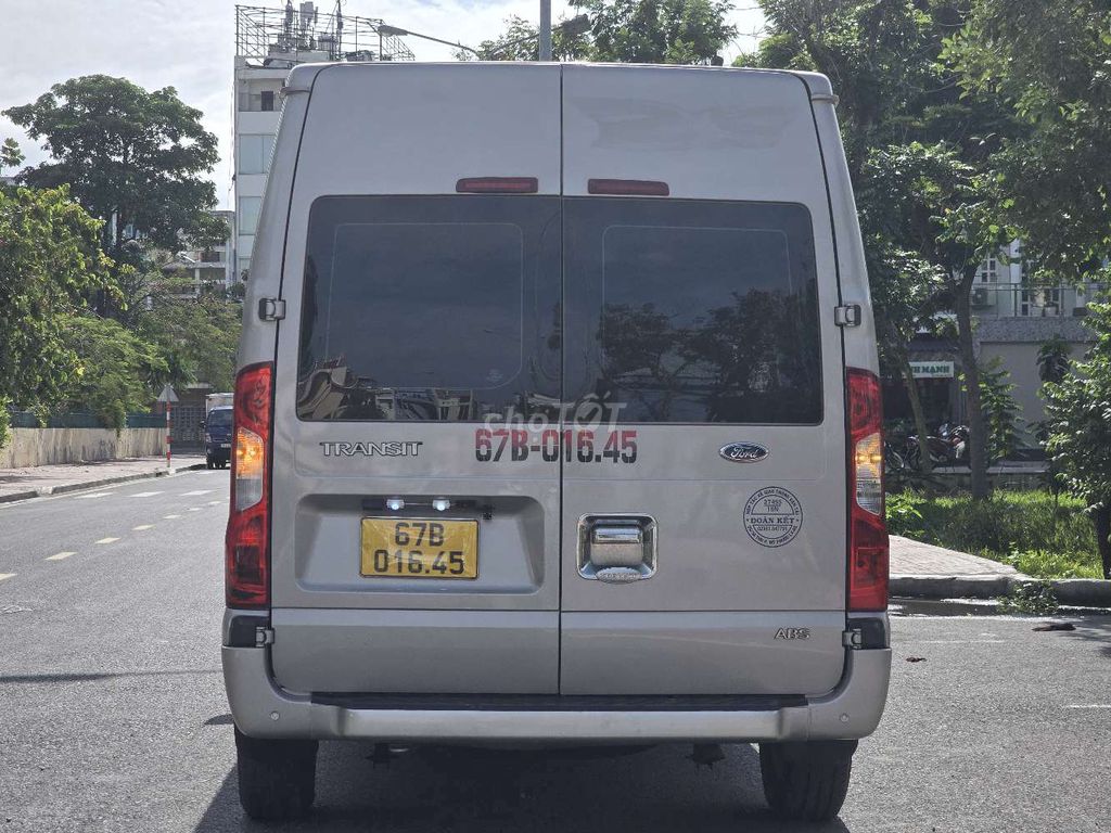 Ford 2018 - ảnh 5