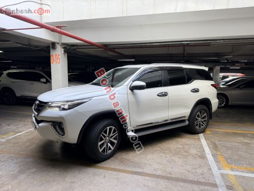 Toyota Fortuner 2019 - ảnh 1
