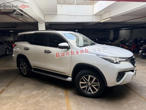 Toyota Fortuner 2019 - ảnh 2