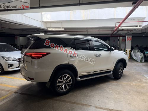 Toyota Fortuner 2019 - ảnh 3