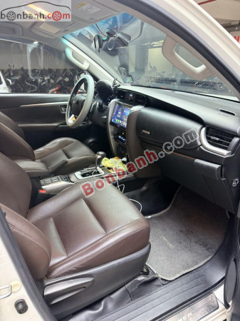 Toyota Fortuner 2019 - ảnh 4