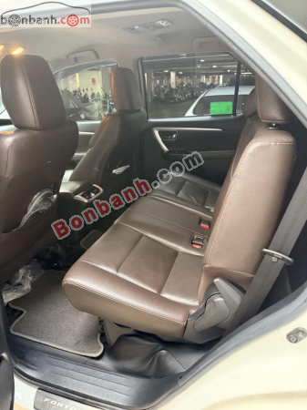Toyota Fortuner 2019 - ảnh 5
