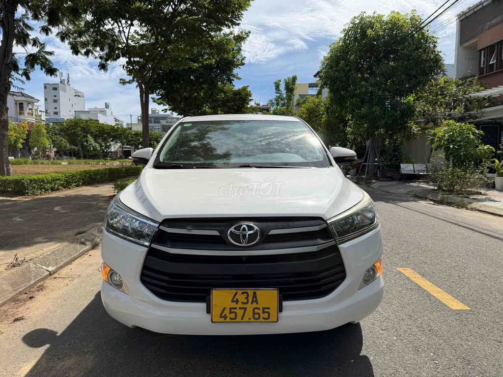 Toyota Innova 2018 - ảnh 1