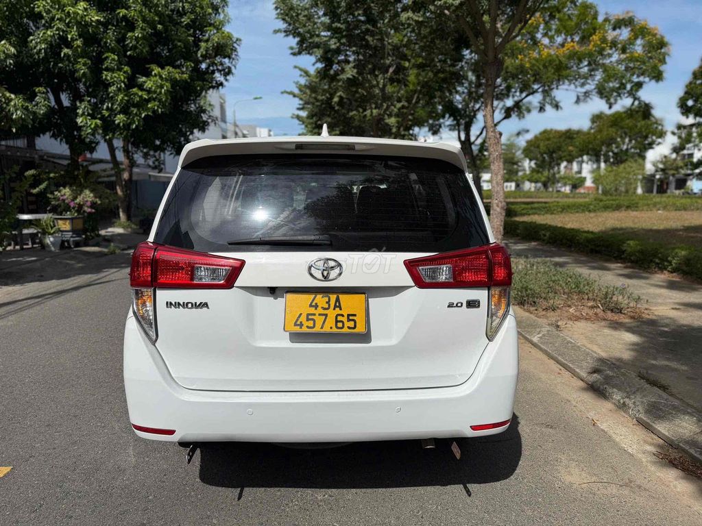 Toyota Innova 2018 - ảnh 2