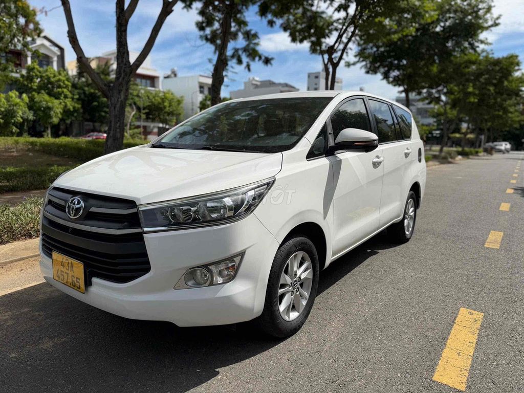 Toyota Innova 2018 - ảnh 3