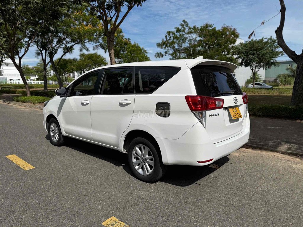 Toyota Innova 2018 - ảnh 4
