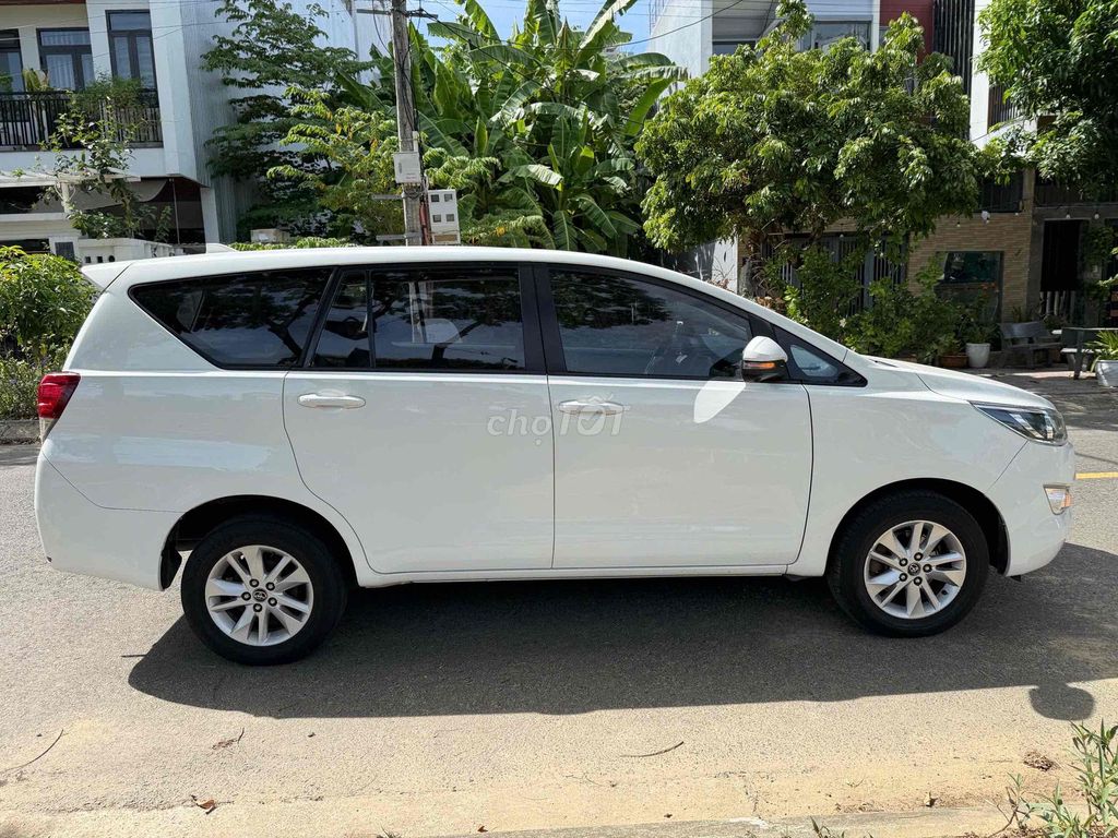 Toyota Innova 2018 - ảnh 5