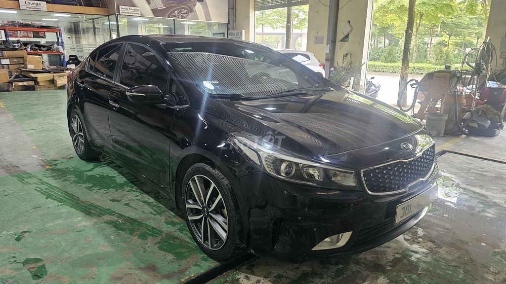 Kia Cerato 2016 - ảnh 1