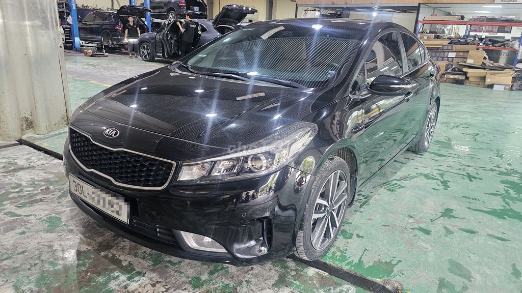 Kia Cerato 2016 - ảnh 2