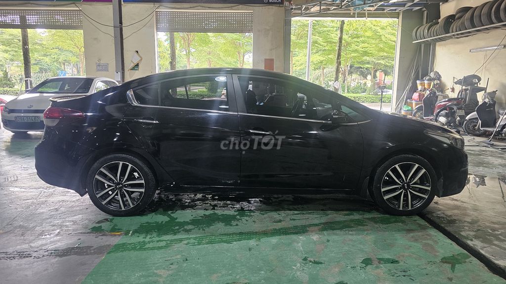 Kia Cerato 2016 - ảnh 4