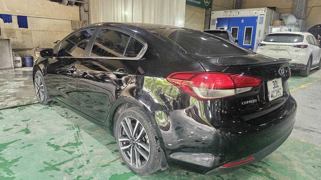 Kia Cerato 2016 - ảnh 5