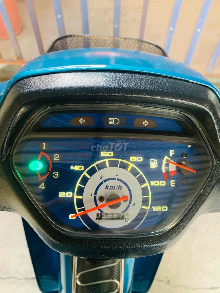 Honda Wave 2000 - ảnh 1