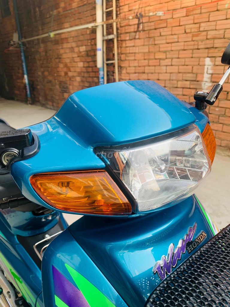 Honda Wave 2000 - ảnh 2