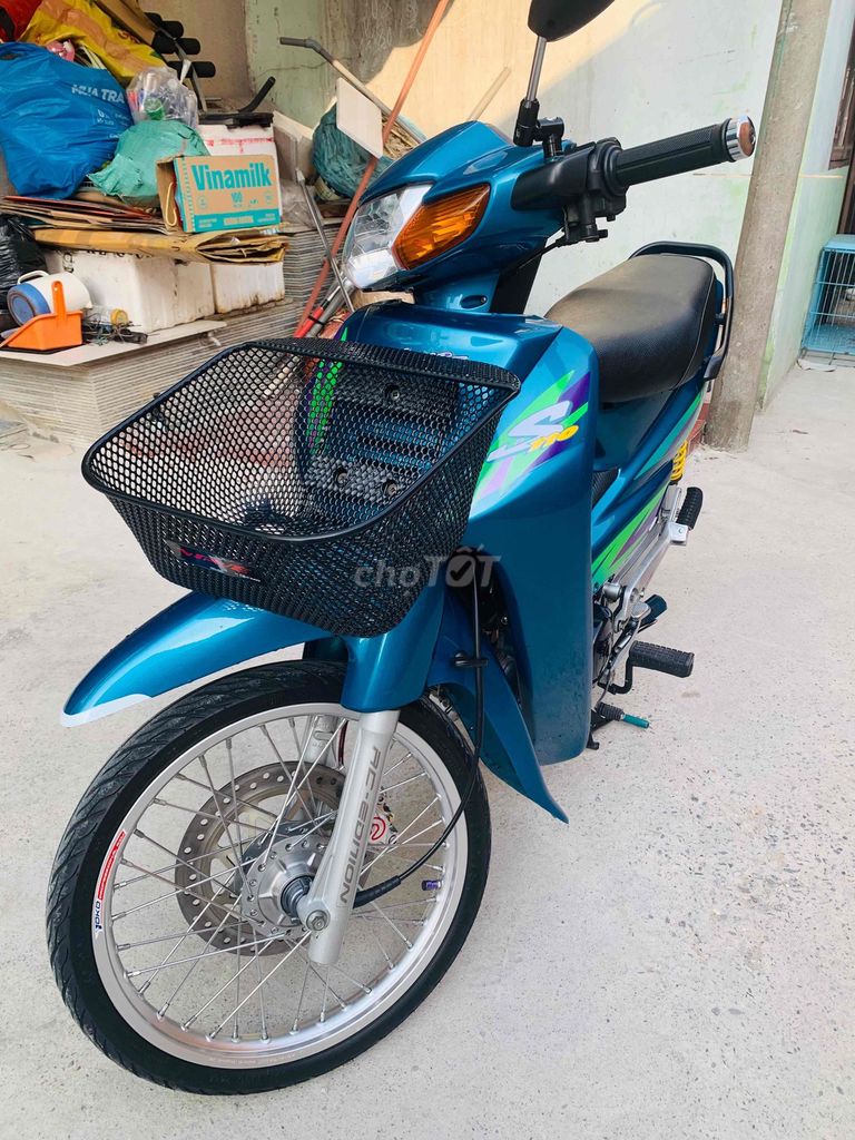 Honda Wave 2000 - ảnh 3