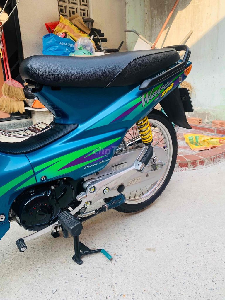 Honda Wave 2000 - ảnh 4