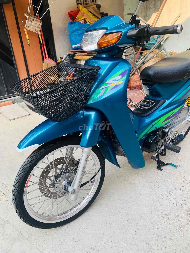 Honda Wave 2000 - ảnh 5