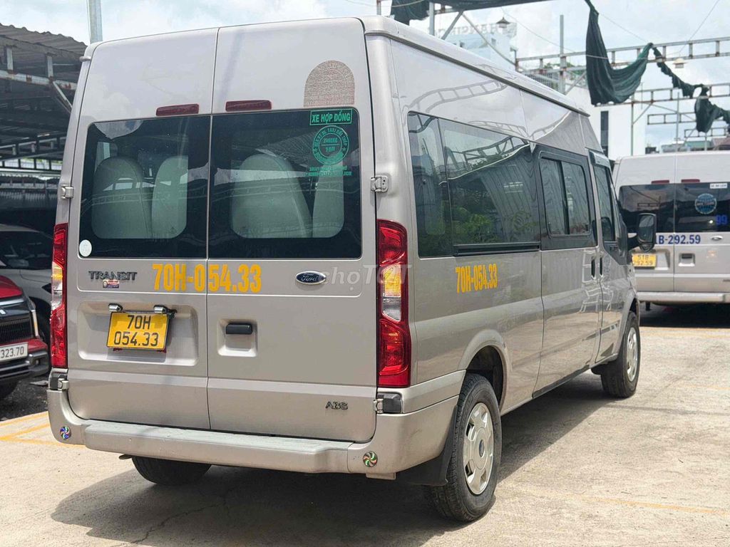 Ford 2017 - ảnh 4