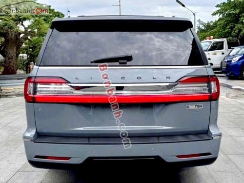 Lincoln 2021 - ảnh 4