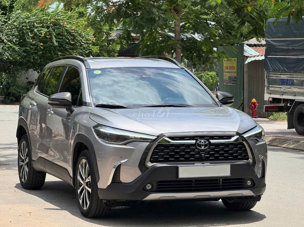 Toyota Corolla Cross 1.8V 2021 - ảnh 3