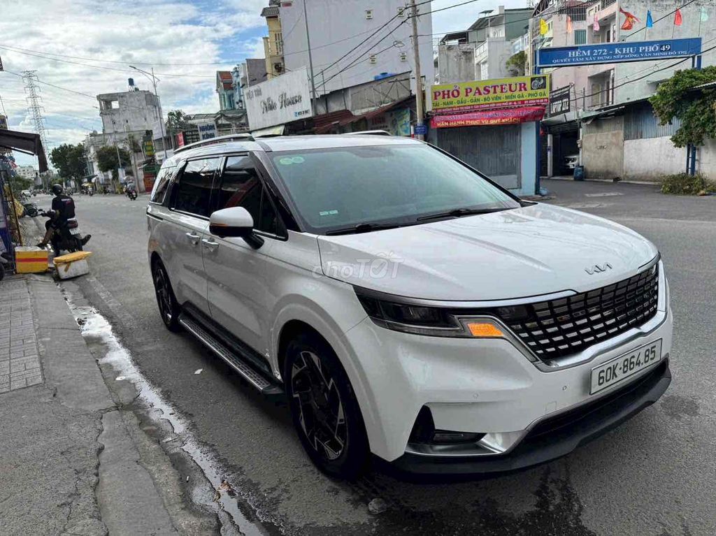 Kia Carnival 2021 - ảnh 1