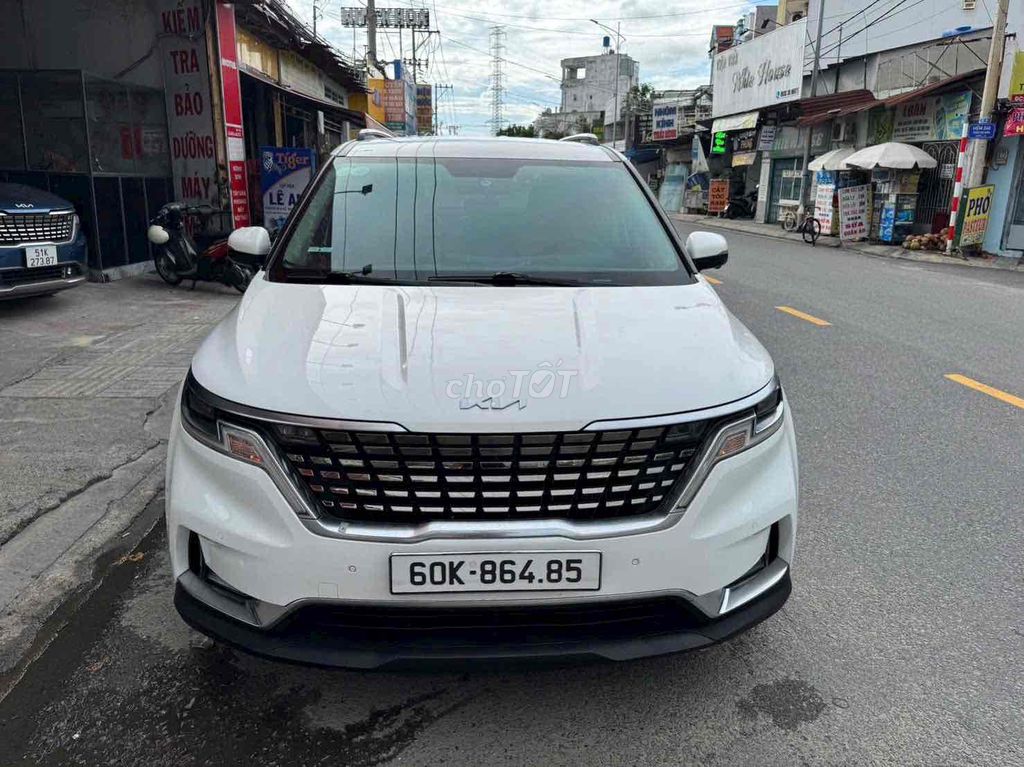Kia Carnival 2021 - ảnh 2