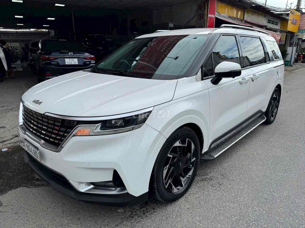 Kia Carnival 2021 - ảnh 3