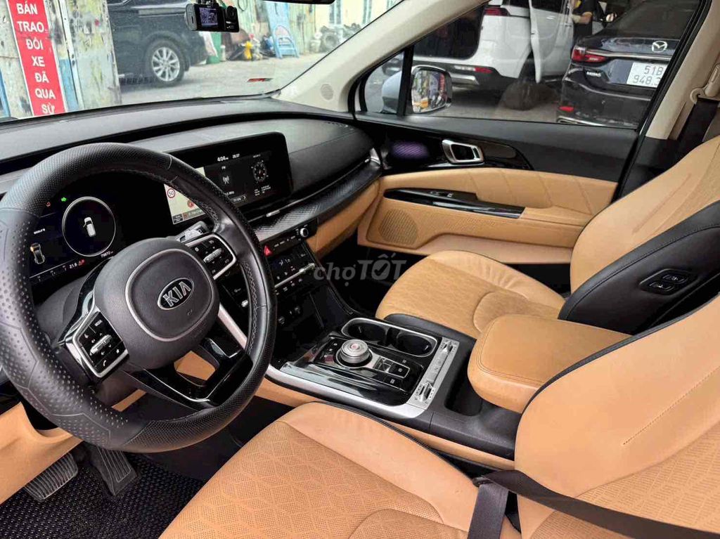 Kia Carnival 2021 - ảnh 4