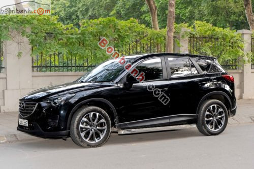 Mazda CX5 2.5 AT 2016 - ảnh 2