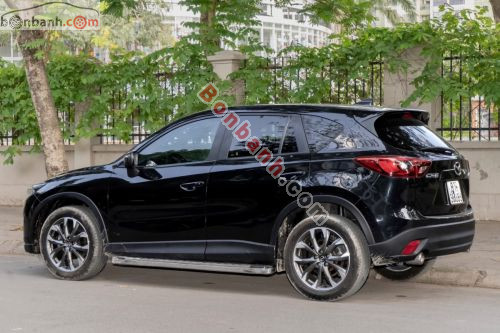 Mazda CX5 2.5 AT 2016 - ảnh 4
