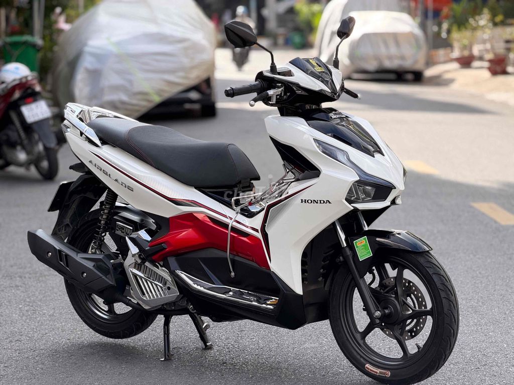 Honda AB 2021 - ảnh 1