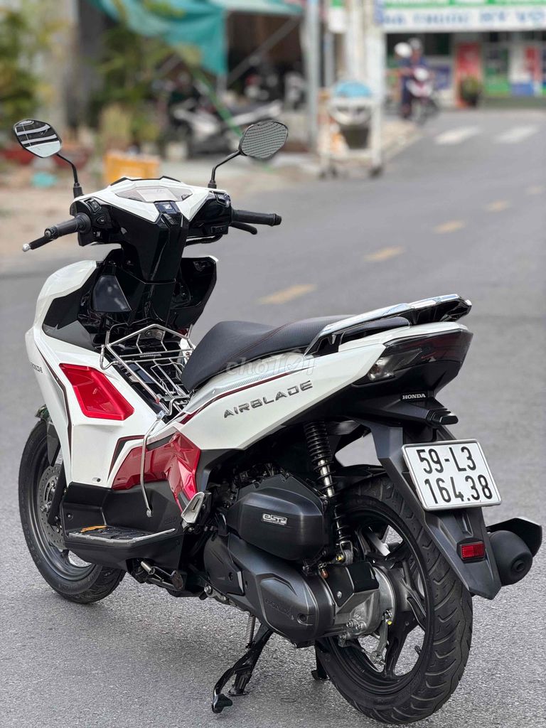 Honda AB 2021 - ảnh 4