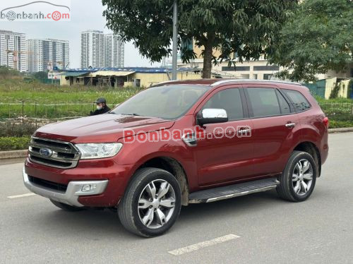 Ford Everest 2016 - ảnh 1