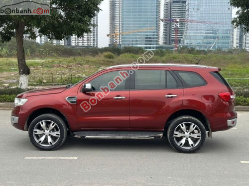 Ford Everest 2016 - ảnh 2