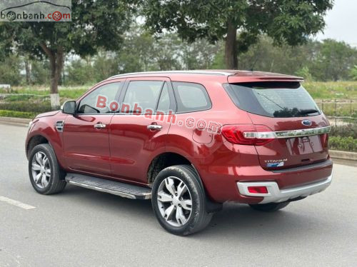 Ford Everest 2016 - ảnh 3