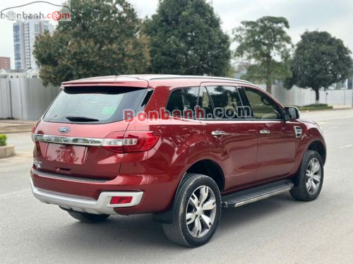 Ford Everest 2016 - ảnh 4