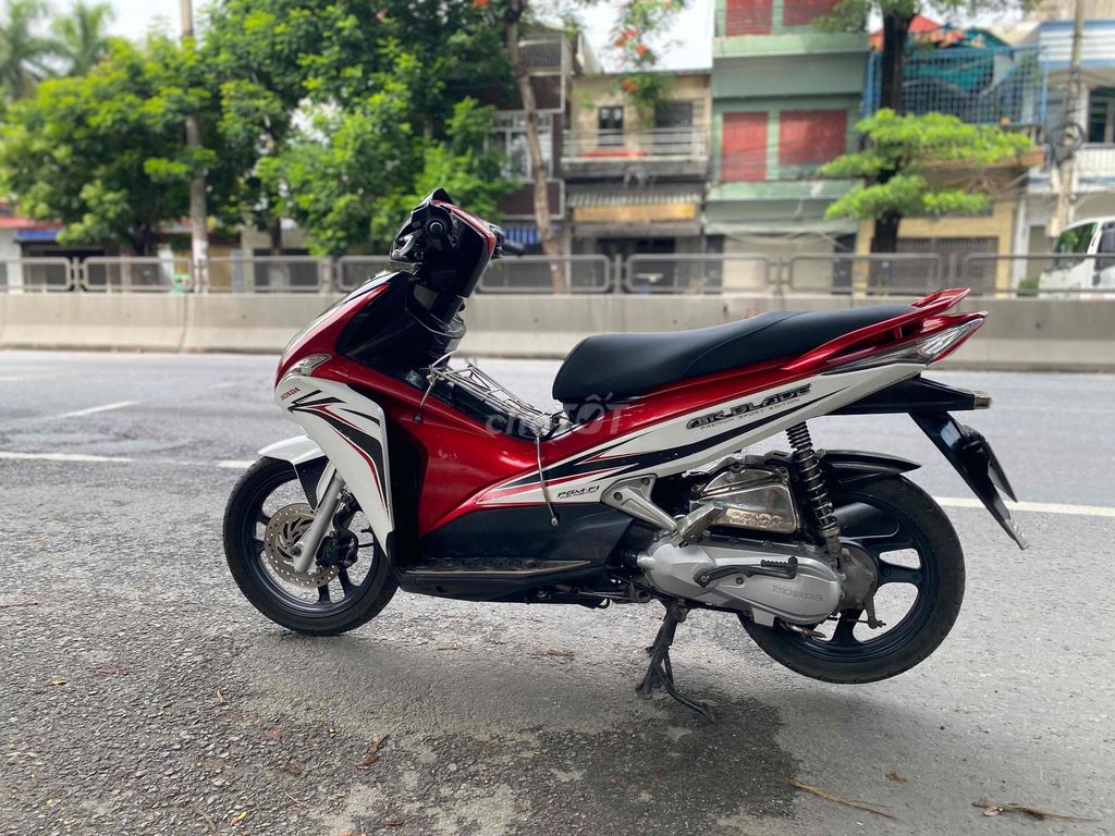 Honda Air Blade 2012 - ảnh 5
