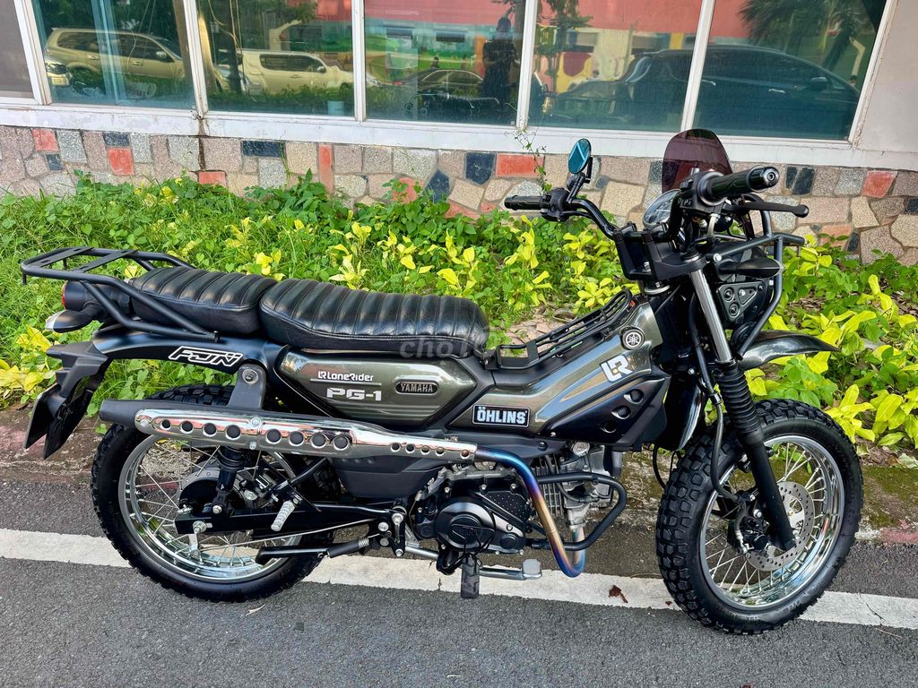 Yamaha PG 2024 - ảnh 1