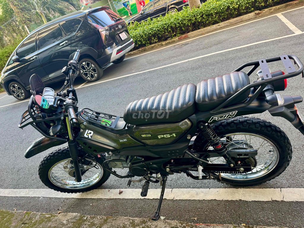 Yamaha PG 2024 - ảnh 3
