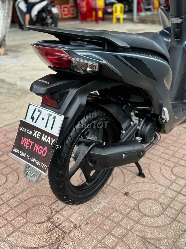 Honda Vision 2022 - ảnh 4