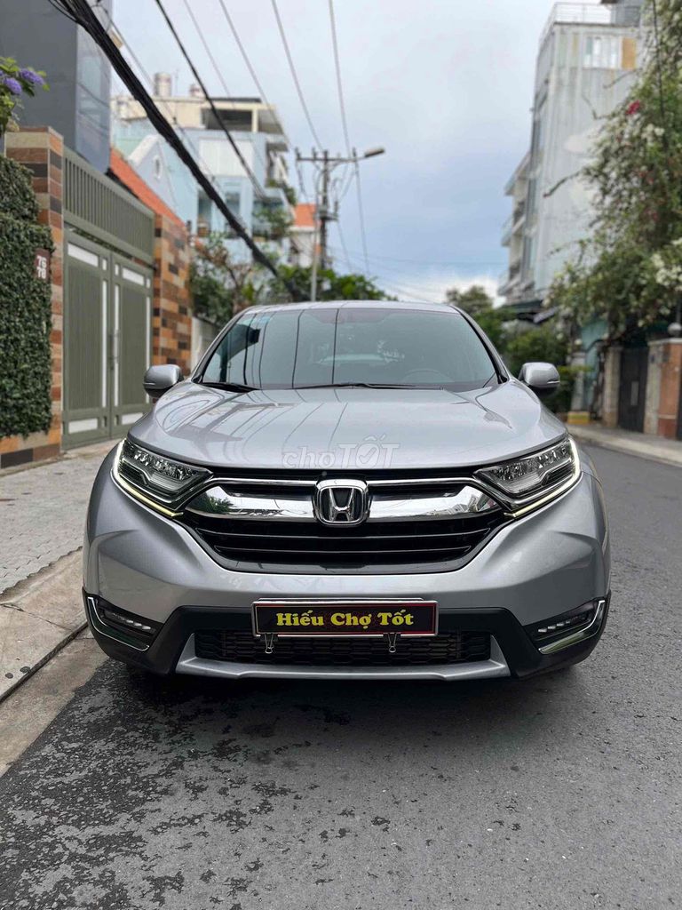 Honda 2018 - ảnh 1