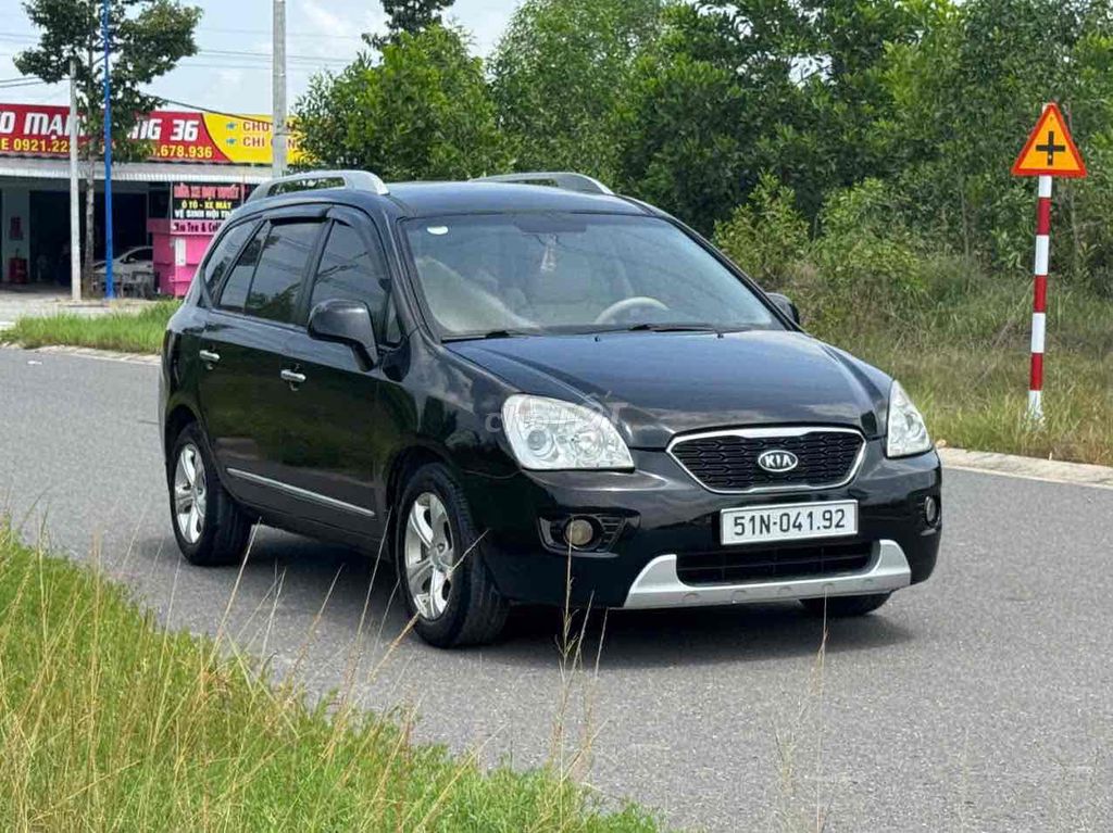 Kia Carens 2015 - ảnh 3